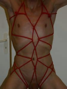 Le bondage ou l'art des liens